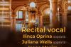 Două tinere soprane, Juliana Wells și Ilinca Oprina – debut la Ateneul Român – sala mică, pe 17 mai 19007967