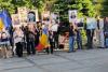 Reportaj: La adunarea „Sfinților”: între povești de chin și „torționari” 19008823