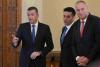 Criza, pe scurt: dreapta nu vrea cu stânga, PSD vrea, dar n-are cu cine, AUR vrea, dar nu-l lasă nimeni 19009016