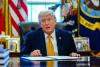 Abuz de putere: Trump primește imunitate fiscală permanentă din partea fiscului american 19009297