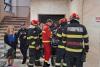 UPDATE Incident la Ministerul Transporturilor. Un lift cu mai multe persoane a căzut în gol!    19009555