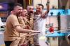 Record de audiență cu ediția Chefi la cuțite de ieri, care a stabilit semifinaliștii. Tunicile bej, conduse de Chef Ștefan, au intrat primele în Semifinală, câștigând ultimul battle 19009592