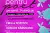 Spectacolul Aplauze pentru poet pe scenă… ajunge în Anglia, în iunie 2026, după succesul din anii trecuți din Italia și Spania.  Londra – Birmingham – Manchester 19009232