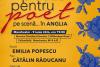 Spectacolul Aplauze pentru poet pe scenă… ajunge în Anglia, în iunie 2026, după succesul din anii trecuți din Italia și Spania.  Londra – Birmingham – Manchester 19009234