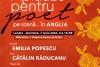 Spectacolul Aplauze pentru poet pe scenă… ajunge în Anglia, în iunie 2026, după succesul din anii trecuți din Italia și Spania.  Londra – Birmingham – Manchester 19009235