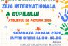 Ziua Internațională a Copilului celebrată în toată lumea de Institutul Cultural Român prin evenimente dedicate creativității, jocului și poveștilor copilăriei 19010712
