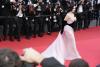 Apariție surpriză a unei românce pe covorul roșu de la Cannes, alături de vedetele cinematografiei mondiale 19010788