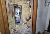 Cum arată apartamentul din Galați lovit de drona rusească. Explozia a zguduit orașul: „Am zis că e o bombă” 19010828