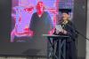 Managerul cultural Aura Corbeanu a primit titlul onorific Doctor Honoris Causa, distincție acordată de Academia de Muzică, Teatru și Arte Plastice Chișinău 19011304
