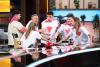 Echipa roz a câștigat prima amuletă la Chefi la cuțite – Viitorul are gust, iar cea dintâi întrecere a adus egalitate între trei tabere. Competiția continuă mâine, de la 20:30! 19011441