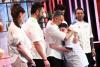 Echipa roz a câștigat prima amuletă la Chefi la cuțite – Viitorul are gust, iar cea dintâi întrecere a adus egalitate între trei tabere. Competiția continuă mâine, de la 20:30! 19011448