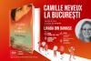 Camille Neveux, autoarea romanului „Livada din Damasc”, vine la Bookfest 2026! Lansarea cărții va avea loc la standul editurii Litera – vineri,  5 iunie, ora 18.00 19011489