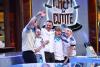 Echipa lui Chef Orlando a câștigat ieri o amuletă, iar tunicile albastre, conduse de Chef Ștefan, au obținut victoria la întrecerea culinară de la Chefi la cuțite – Viitorul are gust 19011837