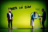 Dincolo de litere: Teatrul „Gong” aduce la București povestea unui copil care învață să își transforme diferența în putere 19012352