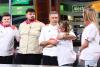 Echipa lui Chef Ștefan a câștigat ieri battle-ul, tunicile albastre fiind primele semifinaliste. Copiii Chefilor vin la degustare  în Semifinala Chefi la cuțite – Viitorul are gust 19012517