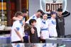 Echipa lui Chef Ștefan a câștigat ieri battle-ul, tunicile albastre fiind primele semifinaliste. Copiii Chefilor vin la degustare  în Semifinala Chefi la cuțite – Viitorul are gust 19012518