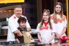 Echipa lui Chef Ștefan a câștigat ieri battle-ul, tunicile albastre fiind primele semifinaliste. Copiii Chefilor vin la degustare  în Semifinala Chefi la cuțite – Viitorul are gust 19012522