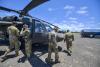 Un elicopter Apache al armatei SUA s-a prăbușit în apropierea Strâmtorii Ormuz 19012396