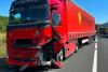 Tragedie pe DN6: o tânără de 24 de ani a murit după impactul devastator dintre un autoturism și un TIR. Un copil de 3 ani, la spital 19012746