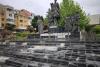 REPORTAJ: Războiul statuilor din inima României. Mihai Viteazul călărește pe moloz, la Sfântu Gheorghe 19012758