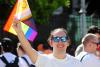 Bucharest Pride 2026. Mii de oameni s-au adunat pe Calea Victoriei  19013181