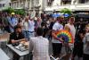 Bucharest Pride 2026. Mii de oameni s-au adunat pe Calea Victoriei  19013202