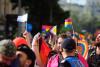 Bucharest Pride 2026. Mii de oameni s-au adunat pe Calea Victoriei  19013205