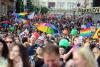 Bucharest Pride 2026. Mii de oameni s-au adunat pe Calea Victoriei  19013206