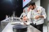 Chef Richard Abou Zaki, pe scena Congresului Internațional de Gastronomie de la Milano, la care au participat cei mai apreciați Chefi la nivel mondial 19013436