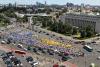 Protest al sindicatelor din educație în fața Guvernului: CNSLR-Frăția susține revendicările cadrelor didactice privind legea salarizării 19013910