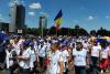 Protest al sindicatelor din educație în fața Guvernului: CNSLR-Frăția susține revendicările cadrelor didactice privind legea salarizării 19013911