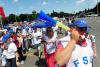 Protest al sindicatelor din educație în fața Guvernului: CNSLR-Frăția susține revendicările cadrelor didactice privind legea salarizării 19013912