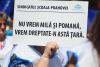 Protest al sindicatelor din educație în fața Guvernului: CNSLR-Frăția susține revendicările cadrelor didactice privind legea salarizării 19013929