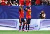 Meciul cu numărul 1000, arbitrat de un român, primul gol pentru Lamine Yamal, dar și prima victorie din istorie a Egiptului, ȋn cea de-a 11-a zi a Campionatului Mondial la Antena 1, lider detașat de audienţă 19014566