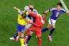 Goluri fantastice, un meci cel puţin controversat, noi eliminări, dar și recordul de autogoluri egalat deja, ȋn cea de-a 15-a zi a Campionatului Mondial, lider de audienţă 19015401