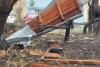România, lovită de furtuni violente: Zeci de alerte RO-ALERT, zeci de acoperișuri distruse și gospodării inundate 19016091