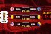 Norvegia, Franţa și Mexic, ȋn optimile Campionatului Mondial, ȋn cea de-a 20-a zi lider de audienţă la Antena 1 19016130
