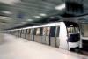 Staţia de metrou Piaţa Victoriei 2 este închisă temporar după ploile abundente 19016112