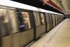 Staţia de metrou Piaţa Victoriei 2 este închisă temporar după ploile abundente 19016113