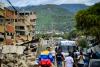 Tragedia din Venezuela: Supravieţuitor găsit printre dărâmături, la opt zile după cutremure 19016338
