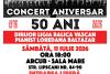 Corul Pro Arte al Universității din București celebrează 50 de ani de existență printr-un concert aniversar la ARCUB 19016451