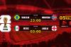 Maroc și Franţa, primele echipe calificate ȋn sferturile Campionatului Mondial, ȋn cea de-a 24-a zi lider de audienţă la Antena 1 19016726