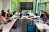 Atelier de traducere româno-germană la Universitatea din Leipzig, organizat de ICR în perspectiva Târgului de Carte de la Frankfurt 2028 19017083