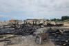 Beach-baruri, distruse într-un incendiu în staţiunea Mamaia 19017359