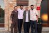 Întâlnire memorabilă: jurații Chefi la cuțite s-au reunit în Italia pentru noua carte de rețete a lui Chef Richard Abou Zaki 19017561