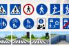 Semnele de circulație pentru pietoni pe care toți românii trebuie să le cunoască  19017097