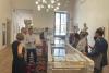 Mircea Cantor a inaugurat expoziția „Constelații ale Antichității” la Muzeul Palazzo Altemps din Roma 19017726