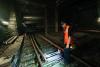 REPORTAJ. Tură de noapte la metrou: milioane de vieți garantate pe un caiet A4. Viața nevăzută a „liniorilor” din galeriile Metrorex 19018002