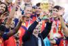 Spania este noua Campioană Mondială, după ce a învins Argentina, în cea de-a 39-a zi lider de piaţă, cu record de audiență! Antena 1 și AntenaPLAY au fost prima alegere a românilor în ziua care a stabilit câștigătoarea World Cup 19018943
