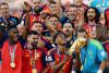 Spania este noua Campioană Mondială, după ce a învins Argentina, în cea de-a 39-a zi lider de piaţă, cu record de audiență! Antena 1 și AntenaPLAY au fost prima alegere a românilor în ziua care a stabilit câștigătoarea World Cup 19018944